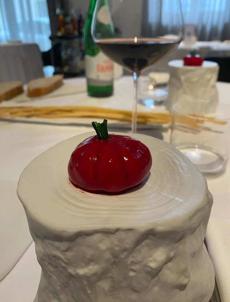 Ninfa Rocca_Wood Restaurant_Cardano al Campo_review