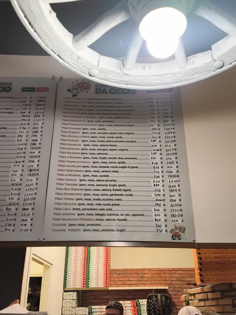 Menu_Pizzeria d'asporto da Ciccio_Cardano al Campo_image_3