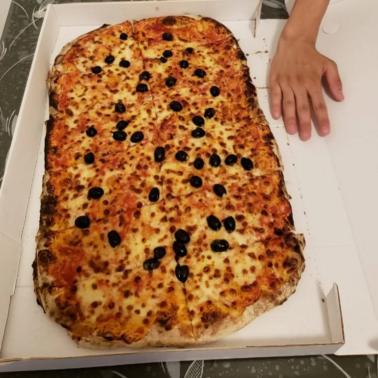 Sulaiman Al-Balushi_Pizzeria d'asporto da Ciccio_Cardano al Campo_review