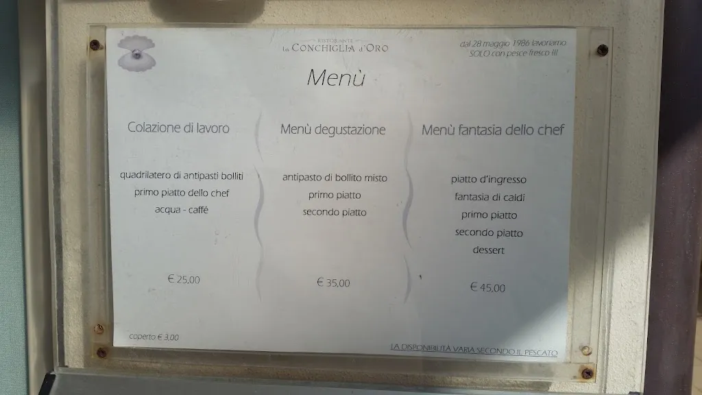 Menu_Ristorante La Conchiglia D'Oro_Borgo Santa Maria Immacolata_image_3