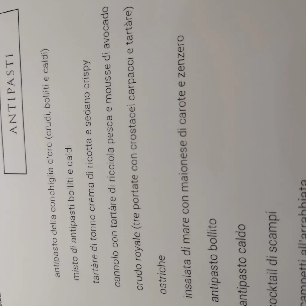 Menu_Ristorante La Conchiglia D'Oro_Borgo Santa Maria Immacolata_image_4