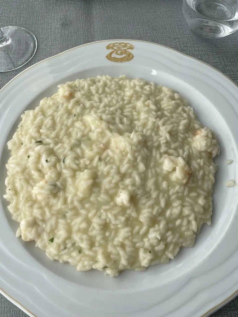 Mark Gordon_Ristorante La Conchiglia D'Oro_Borgo Santa Maria Immacolata_review