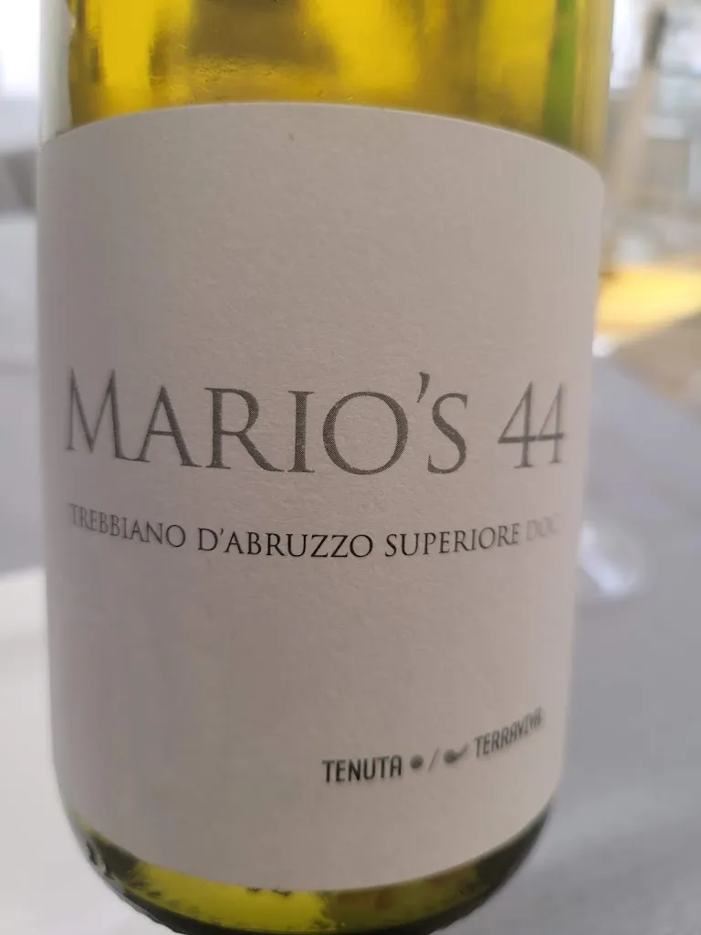 Larraine “Santos” Criss_Ristorante La Conchiglia D'Oro_Borgo Santa Maria Immacolata_review