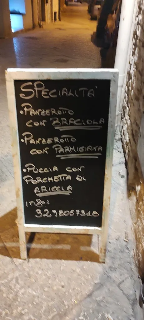 Menu_De Gustibus L'arte della pizza Acquaviva delle Fonti_Acquaviva delle Fonti_image_1