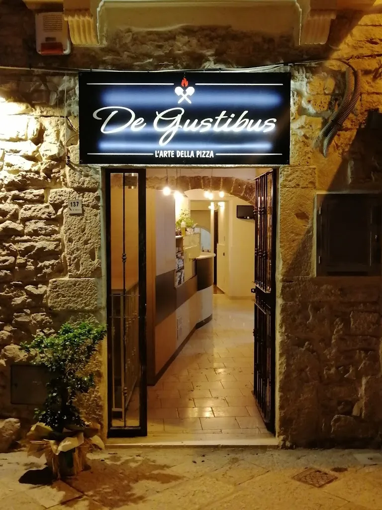 De Gustibus L'arte della pizza Acquaviva delle Fonti_Acquaviva delle Fonti_slider_image_1