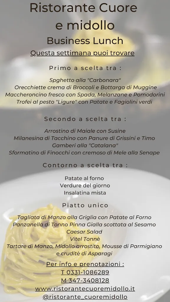Menu_Cuore e Midollo Ristorante Gallarate_Cardano al Campo_image_2