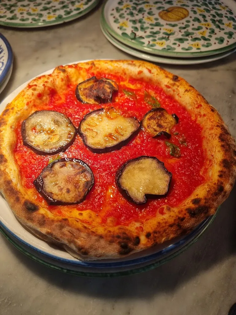 Najeeb Ashraf_Pizzium - Gallarate_Cardano al Campo_review