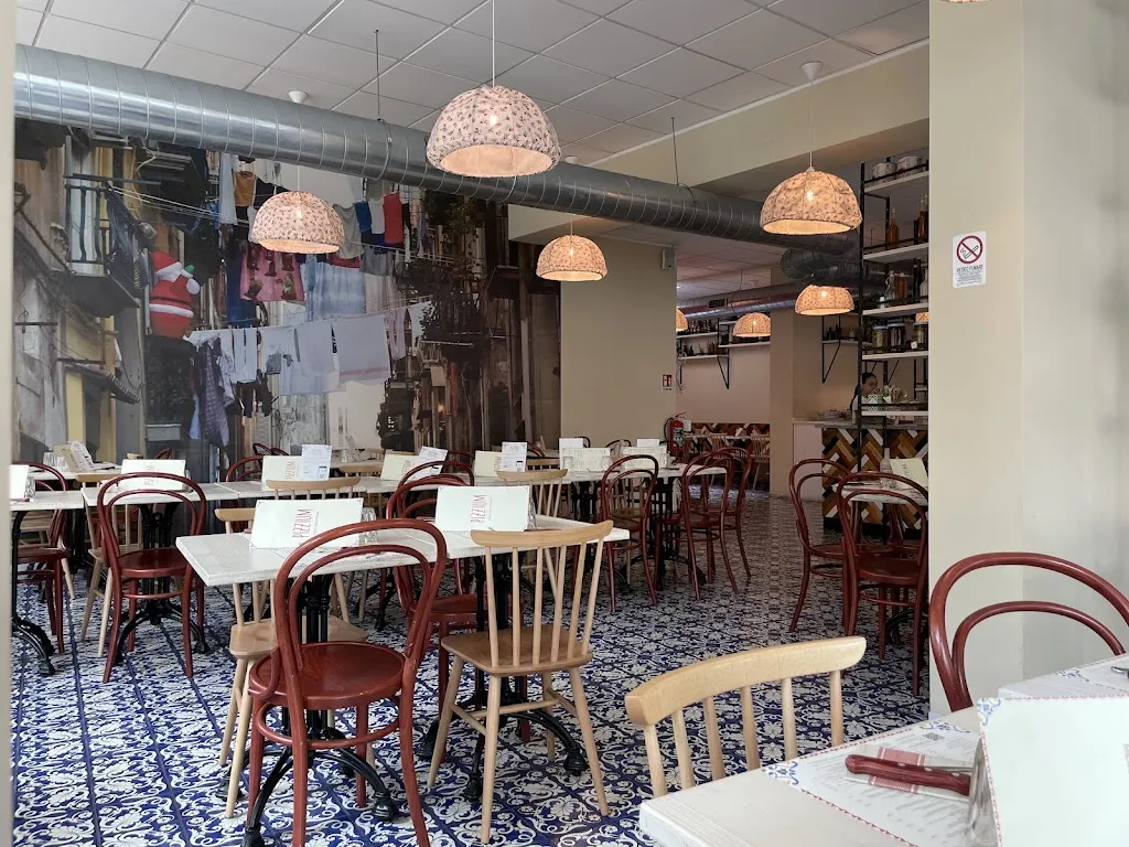 Pizzium - Gallarate restaurant in Cardano al Campo