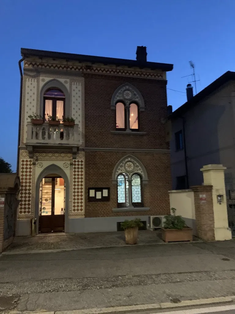 Albert de klerk_Posteria San Rocco_Cardano al Campo_review