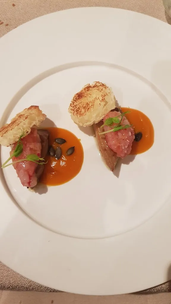 Alessia di natale_Posteria San Rocco_Cardano al Campo_review