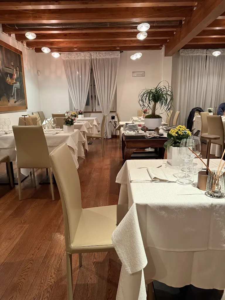 Posteria San Rocco restaurant in Cardano al Campo