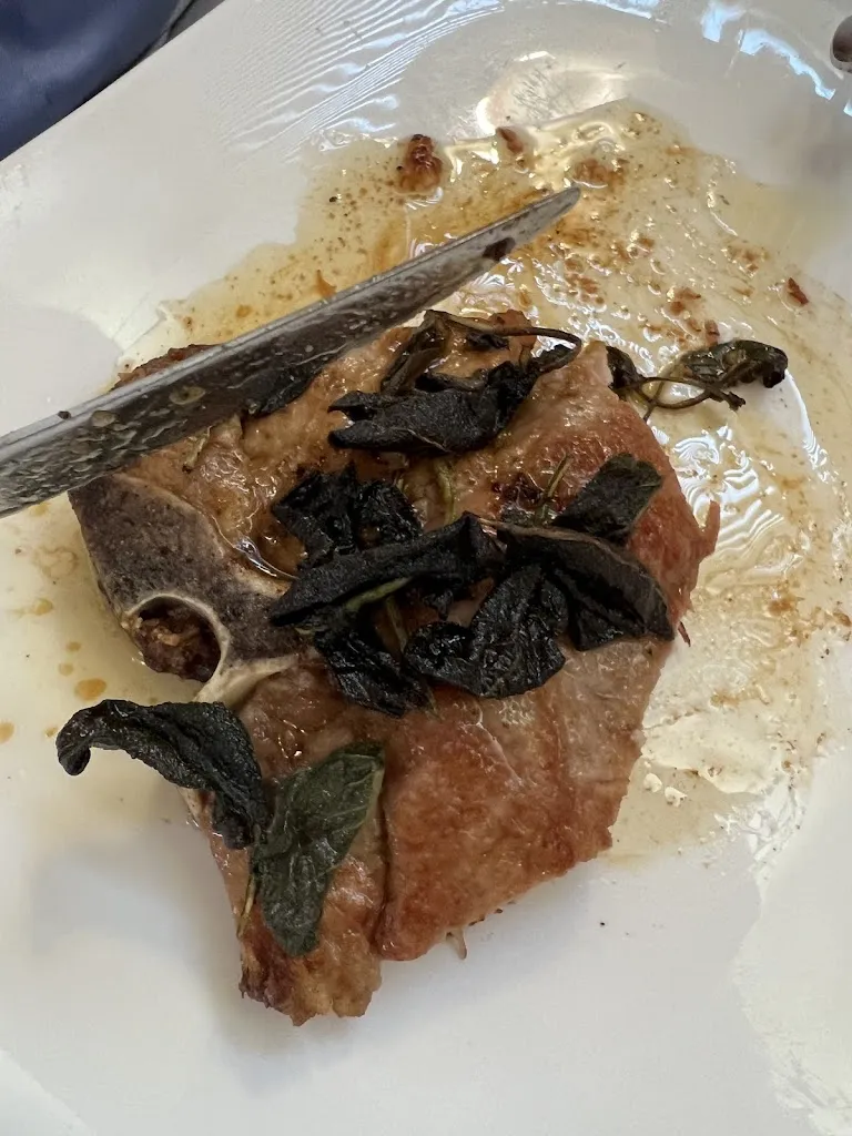 george saguna_I Gelsi ristorante_Cardano al Campo_review