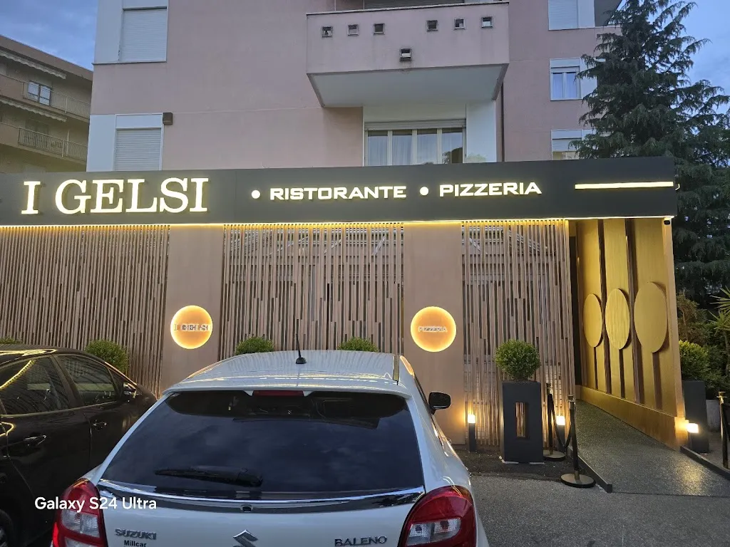 Mahmoud Abd Elgawad_I Gelsi ristorante_Cardano al Campo_review