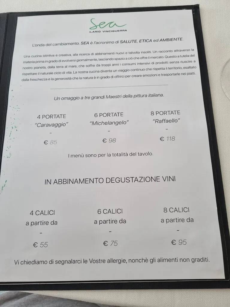 Menu_Ilario Vinciguerra Restaurant_Cardano al Campo_image_1