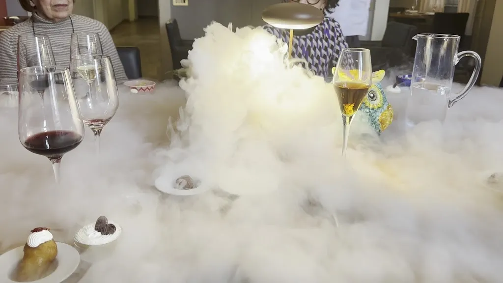 Stefano Perlusz_Ilario Vinciguerra Restaurant_Cardano al Campo_review