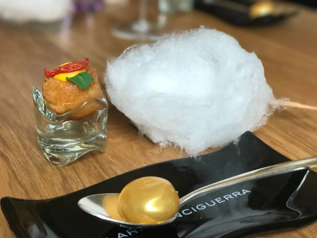 Bernd Hepberger_Ilario Vinciguerra Restaurant_Cardano al Campo_review