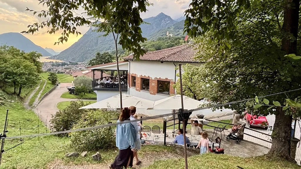 Florian Hillebrecht_Ristorante Pizzeria La Rotonda_Carlazzo_review