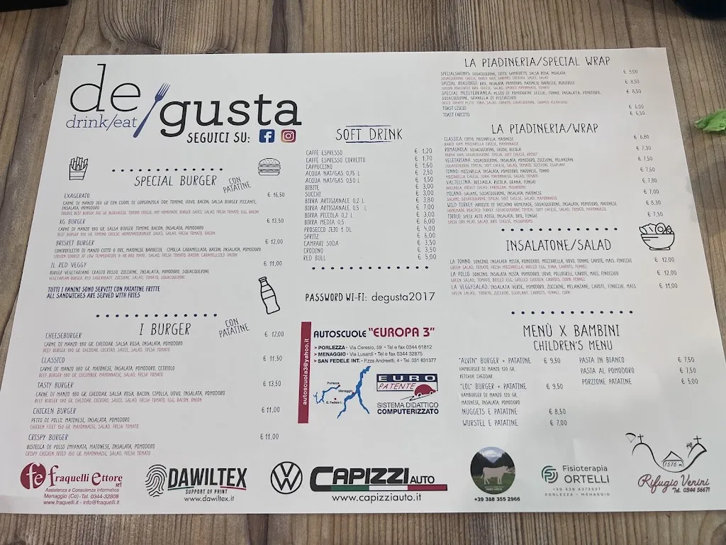 Menu_Ristorante De Gusta_Carlazzo_image_2