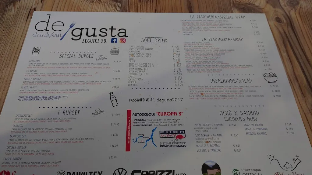 Menu_Ristorante De Gusta_Carlazzo_image_4