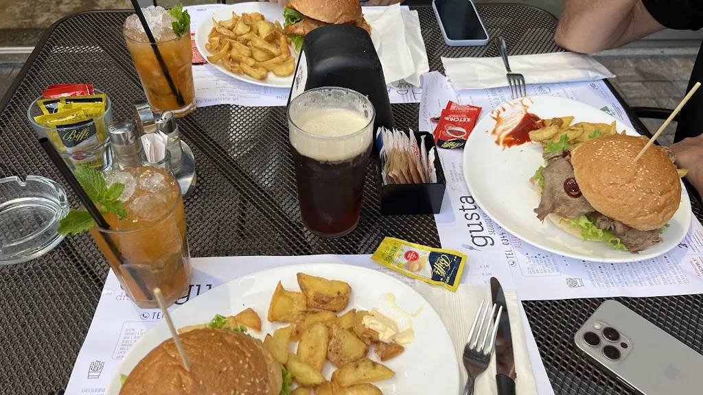 glowypariis_Ristorante De Gusta_Carlazzo_review