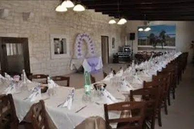 La Valle di Nonna Rosa restaurant in Acquaviva delle Fonti