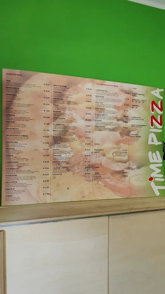 Cathy Serriere_Time Pizza_Carlazzo_review