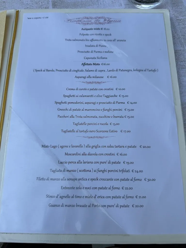 Menu_Trattoria della Vigna_Carlazzo_image_4