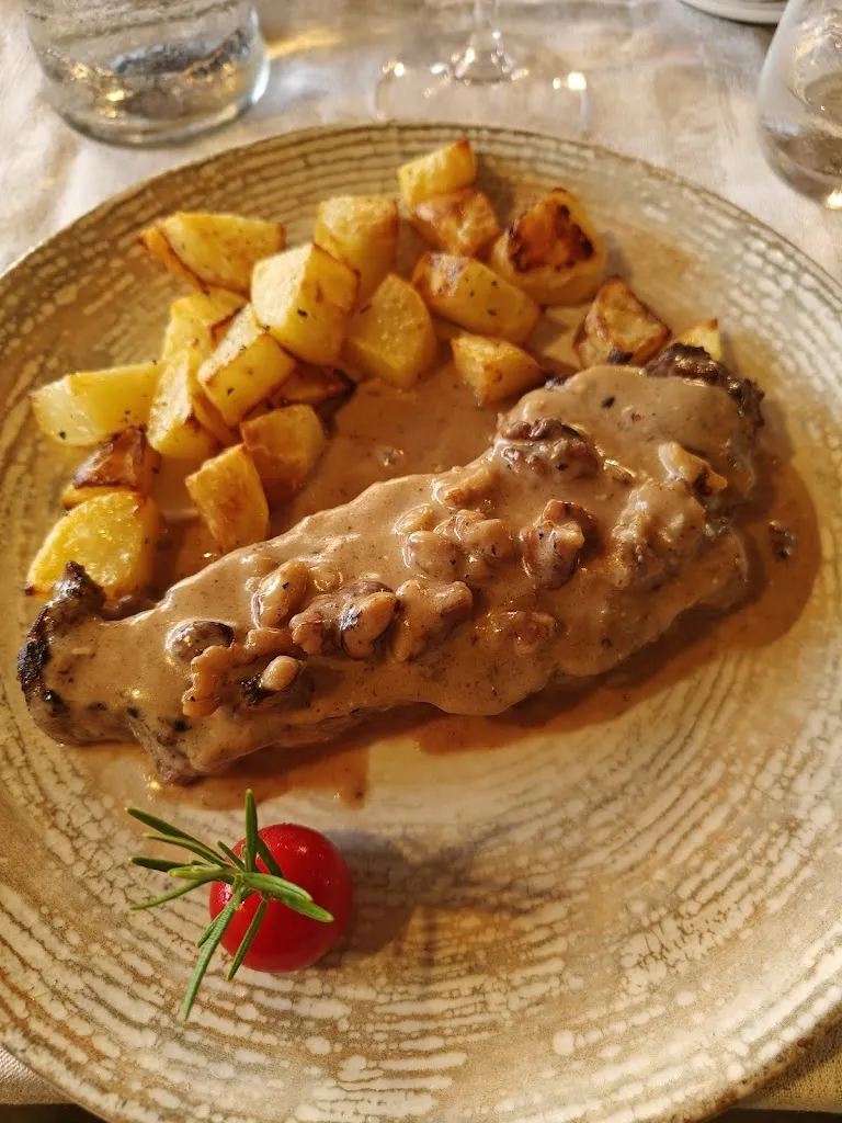 Manuel Quirós_Trattoria della Vigna_Carlazzo_review