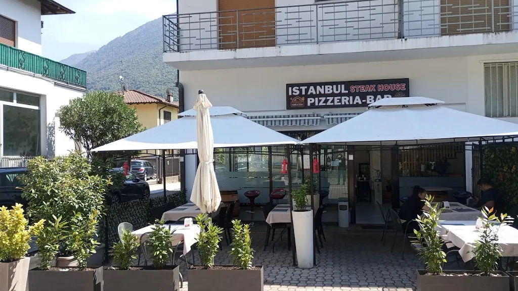 İstanbul Steak House restaurant in Carlazzo