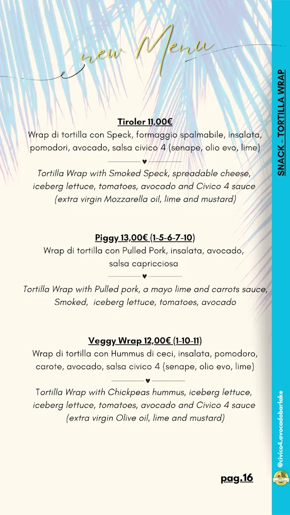 Menu_Civico 4 - Ristorante e Avocado Bar_Carlazzo_image_4