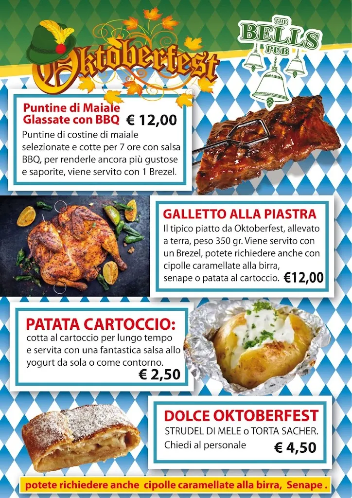 Menu_THE BELLS PUB® - Carobbio_Carobbio_image_2