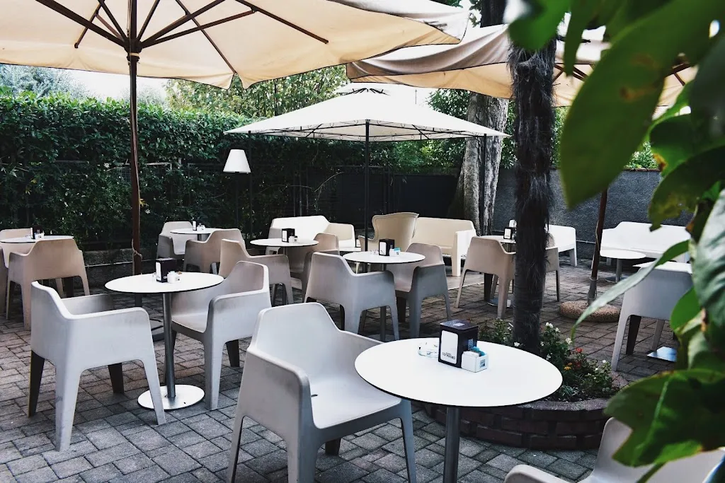 Dado Bistro restaurant in Carobbio