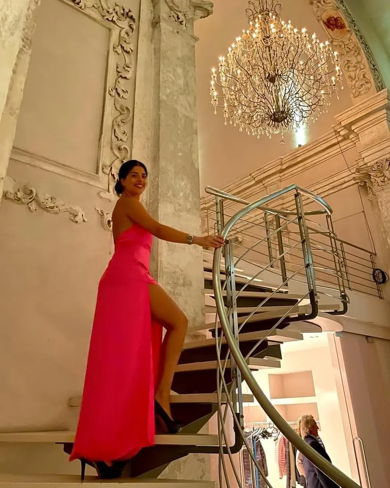 Alessandra Lofaro_Castello degli Angeli_Carobbio_review