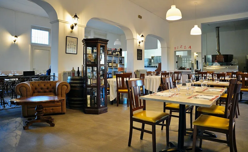 Ristorante Non Solo Una Volta restaurant in Caronno Varesino