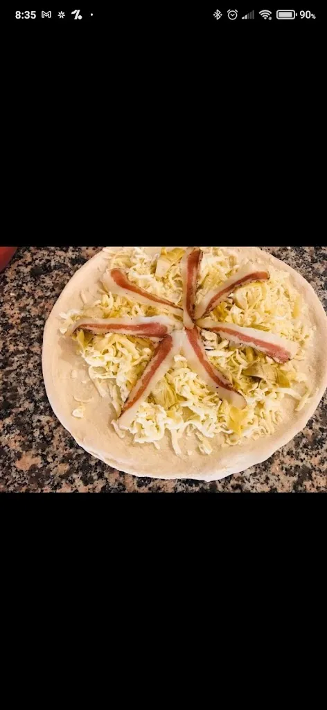 Menu_Pizzeria Del Caramamma_Caronno Varesino_image_9