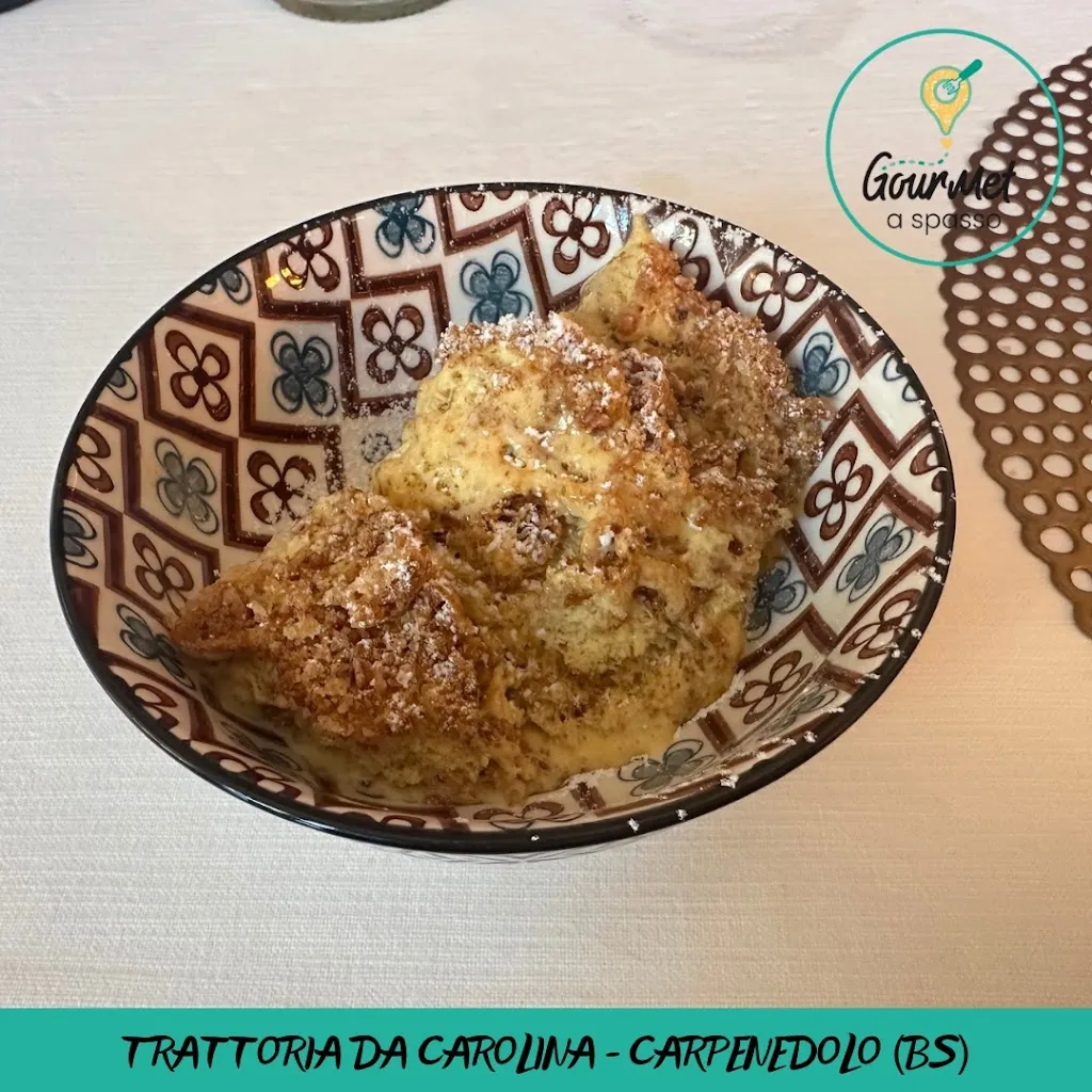 Elenia Gourmetaspasso_Trattoria Da Carolina_Carpenedolo_recensione