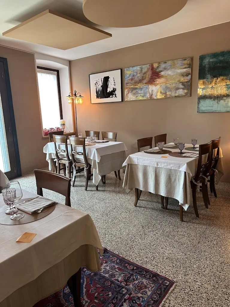 Trattoria Da Carolina restaurant in Carpenedolo