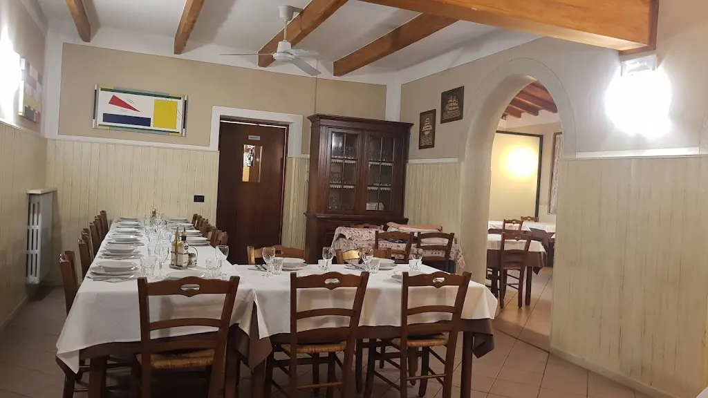 Trattoria Villa Rossa di Venturi Maria Grazia restaurant in Carpenedolo