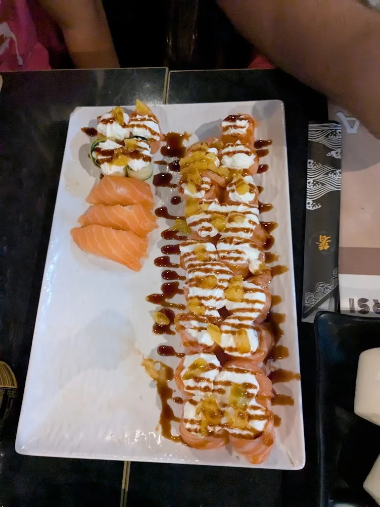 Ioana D._Godersi fusion asiatico_Carpenedolo_review