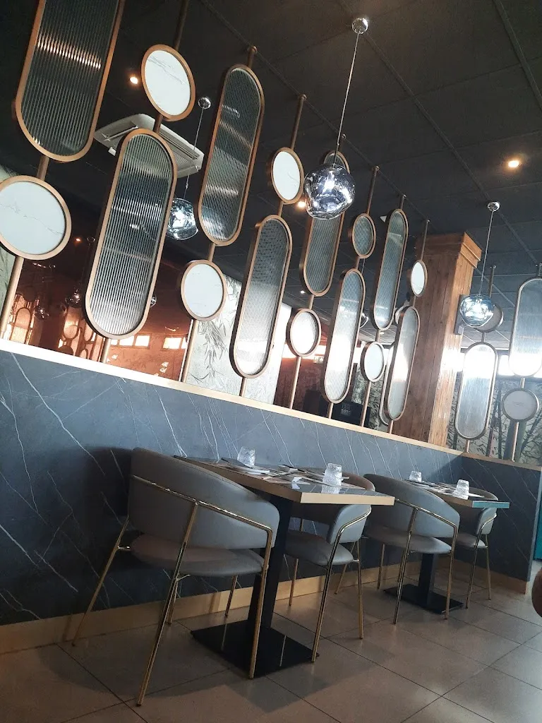 Godersi fusion asiatico restaurant in Carpenedolo