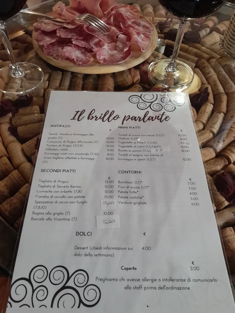 Menu_Ristorante Wine Bar Il Brillo Parlante_Carpenedolo_image_3