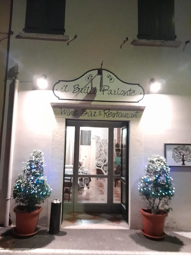 Marco Spagna_Ristorante Wine Bar Il Brillo Parlante_Carpenedolo_review