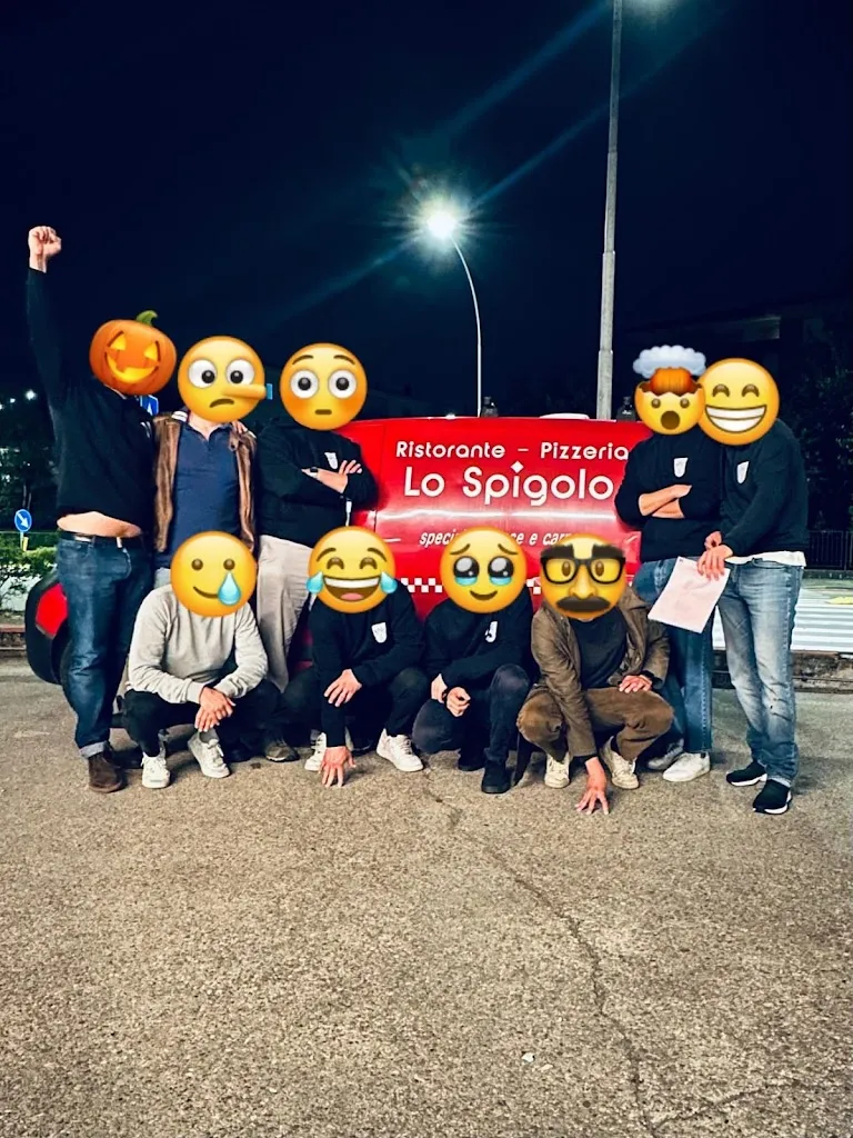 Francesco Costantino Ciampa_LO SPIGOLO RISTORANTE PIZZERIA_Carpenedolo_review