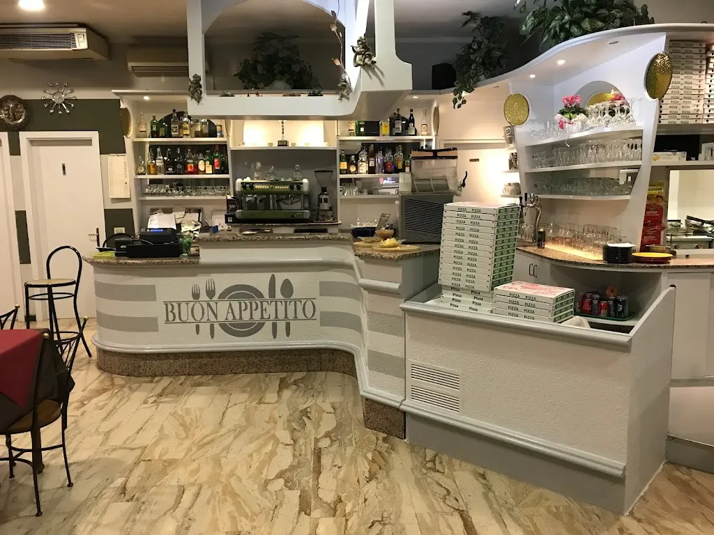 LO SPIGOLO RISTORANTE PIZZERIA restaurant in Carpenedolo