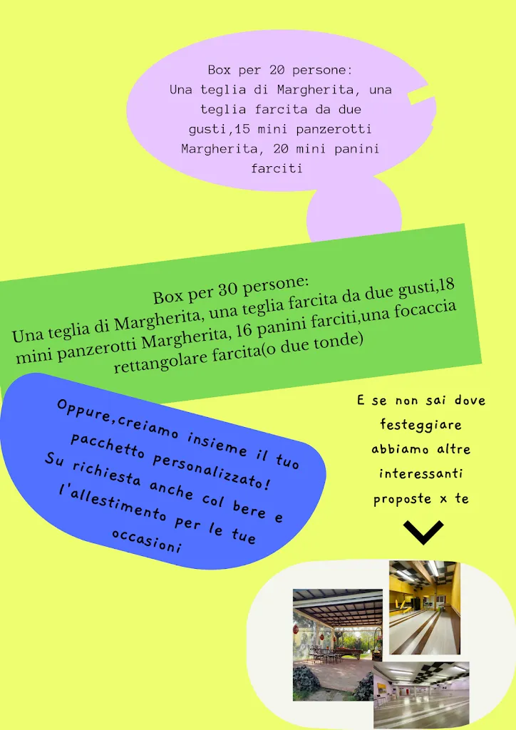 Menu_Pizza al Taglio e focacce 