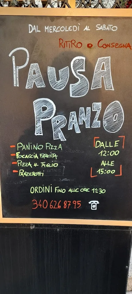 Menu_Pizza al Taglio e focacce 