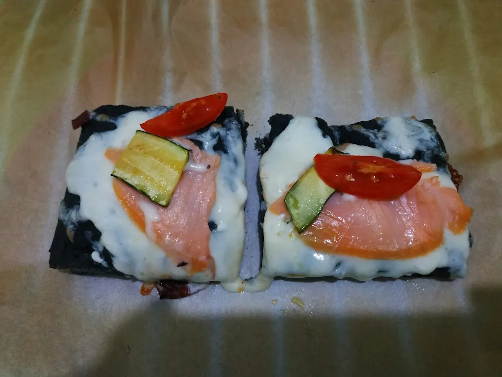 Enrico Spazzini_Pizza al Taglio e focacce 