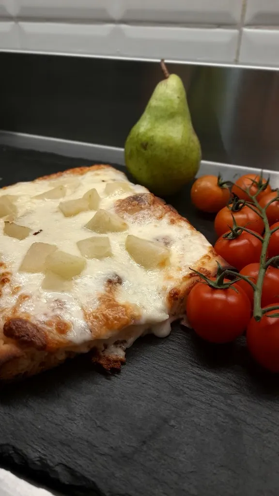 Pizza al Taglio e focacce 