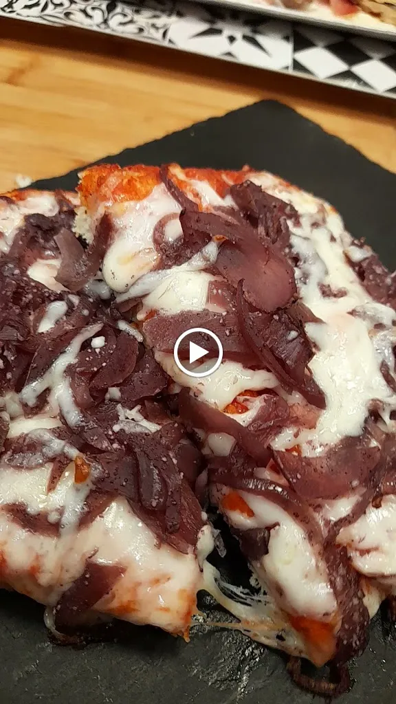 Pizza al Taglio e focacce 