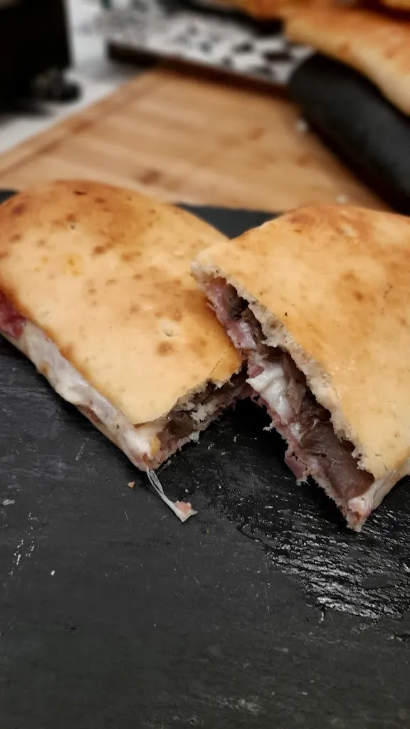 Pizza al Taglio e focacce 